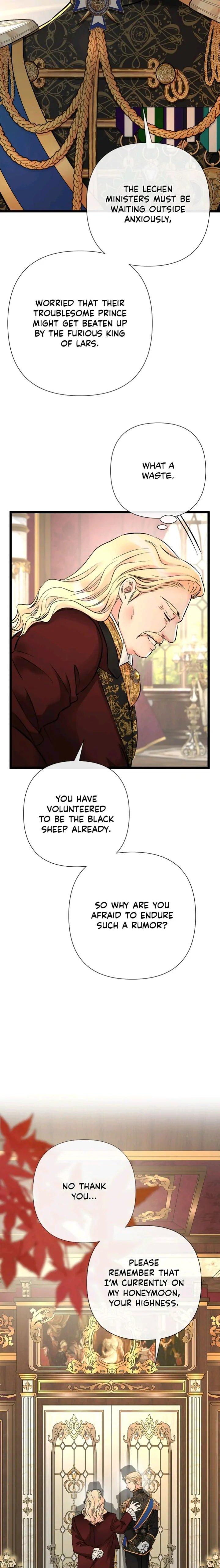 The Problematic Prince, Chapter 45 image 20